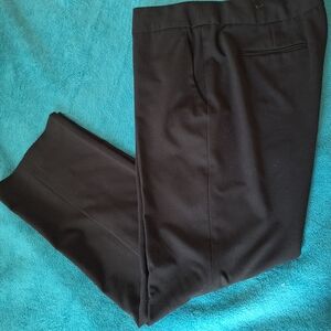 Vince Camuto Black Trousers